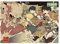CosplayStudio Hochwertiges Attack on Titan Wandbild | Shingeki no Kyojin auf Hartschaumplatte | Aufklärungstrupp Poster | 30x42cm