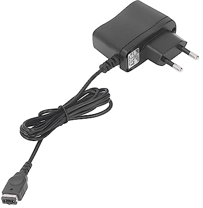 Ladegerät für Gameboy Advance SP, 100-240 V AC-Netzteil, Ladekabel für DS und Gameboy Advance SP (EU-Stecker)