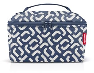 reisenthel beautycase - quadratischer Kulturbeutel, Gepäckorganisator, Kosmetiktasche, Couleur:Signature Navy