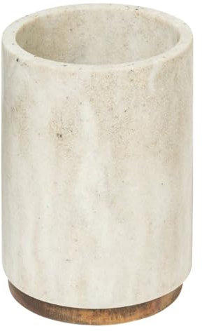 5five - zahnbürstentopf Como marmoreffekt