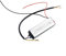 CNANRNANC LED-Treiber 10W-60W 300-1800MA Netzteil LED-Fahrlichttransformator IP66 Wasserdichtes Netzteil für Hochregalleuchten elektronische Bauteile