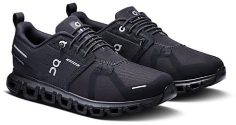 On Cloud 6 WP Damen-Sneaker, Schwarz, 40 EU