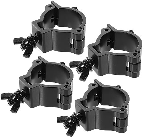 Hoement Heavy Duty Bühne Licht Haken Aluminium Truss Clamp O-clamp Lampe Hängen