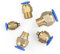 1pc M5/6/8/10/12 Metric Male x Fit 4/6/8/10mm OD Tube Air Pneumatic Push In Connector Quick Release Fitting(M10x1.5-8mm)