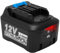 Energup 12V 5000mAh Batteria di Ricambio per Makita Batteria 12V BL1041B BL1040B BL1016 BL1020B BL1021B