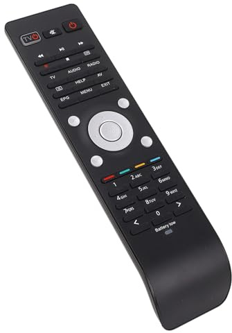 TV -Box -Fernbedienungsersatz für VU Duo 2 für VU+ Duo 2 für VU+ Duo für VU+ 4K