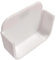 B BestCon Soporte de pared para sensor de puerta y ventana Aqara, carcasa para sensor ZigBee Smart Mini puerta ventana