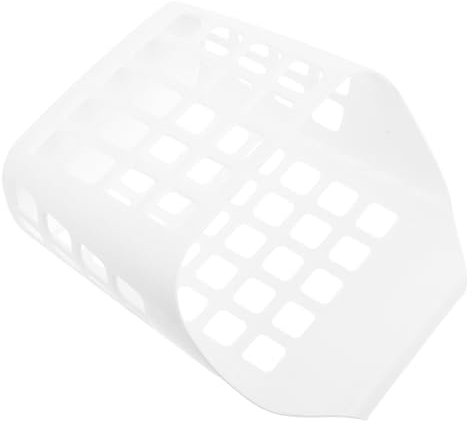 UKCOCO Großer Kaninchen-futterspender Aus Langlebigem Abs Automatischer Grashalter Mit Großer Kapazität Für Meerschweinchen Hasen Kleintiere Stabile Und Strapazierfähige Heuraufe Für Käfi