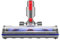 LUMCLEYR Tête De Brosse À Entraînement Direct for Sol, Compatible avec Dyson, Modèles Gen 5/G5 Detect Fluffy, Pièces De Rechange Et Accessoires