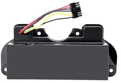 Batería De 14,4 V 5000 MAh, Compatible con Aspiradoras Robot Conga, Series 5090, 5490 Y 6090.