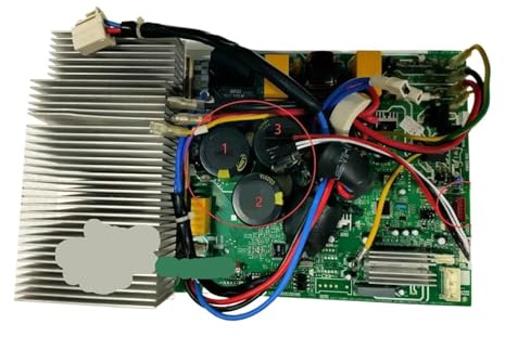 Anwendbar auf 17122000036588 Klimaanlagen-Motherboard, York-Modelle (B Board)