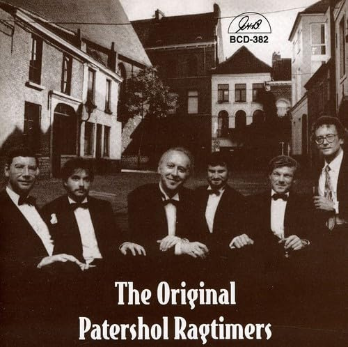 The Original Patershol Ragtimers
