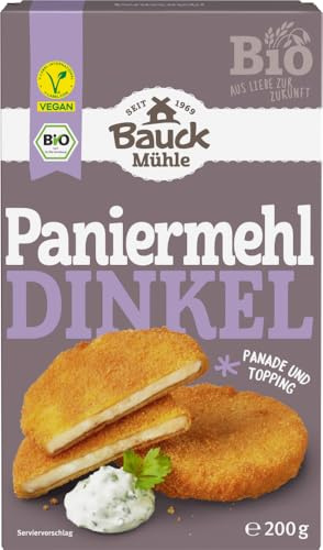 Bauckhof Dinkel-Paniermehl (200 g) - Bio