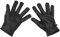 MFH Herren Western Leather Handschuhe Schwarz Größe M