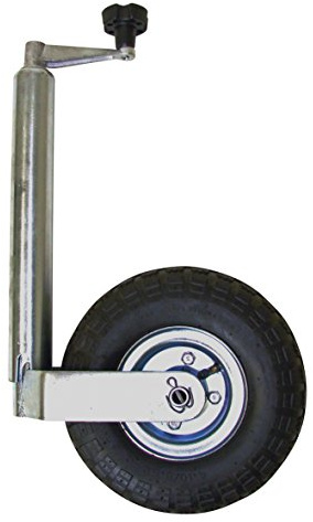 Maypole MP4375 48mm Medium Duty Pneumatic Jockey Wheel
