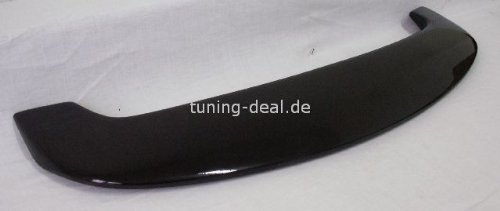 Smart Nero Termoplastica Spoiler Posteriore Messa Punto Matte