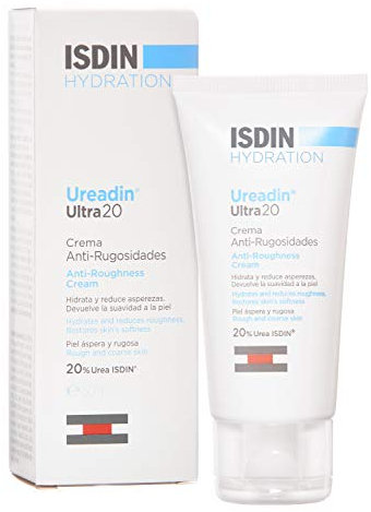 Ureadin Ultra 20 Crema Rugosidad 50Ml
