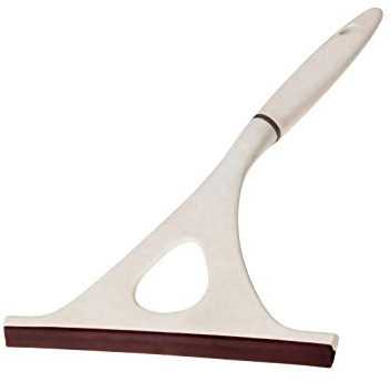 Greener Cleaner 100% Recycled Plastic Window Wiper, Cream