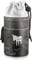 Donkey Products Bottle Bag Bike Bag, Fahrradtasche, Radtasche, Flaschentasche, Schwarz / Weiß, 300752