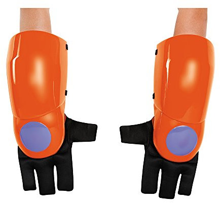 Disguise Red Baymax Gloves Costume