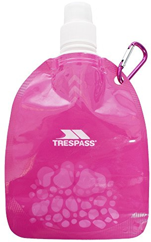 Trespass Hydromini Collapsible Water Bottle