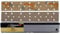 10 x Indasa Rhynogrip C45397 70 x 420mm Plusline 23 Hole Dust Extraction System Hook'N'Loop HookIt Grip Sanding Strips 80 Grit Abrasive 70x420mm