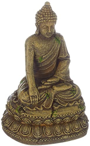Aqua Della Europet Bernina 234-429600 Aquariumdekoration Bayon-Buddha 3