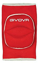 GINOCCHIERA LIGHT ROSSO/BIANCO Tg. SENIOR