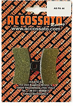 Accossato Bremsbelag agpa44or, GasGas > MC 65, 65 (2005)
