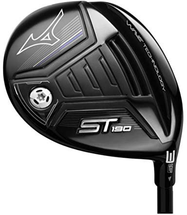 Mizuno ST-190 FW Holz, Herren, Grau, 18