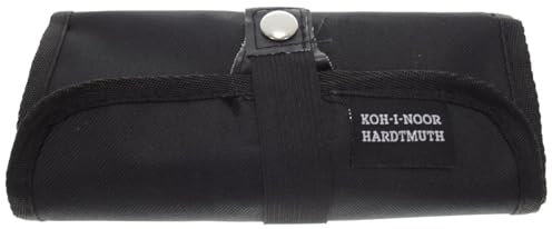 KOH-I-NOOR 905000001TP Rollmäppchen, 36-teilig