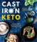 Cast Iron Keto: 75 Low-Carb One Pot Meals for the Home Cook (English Edition)
