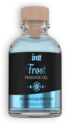 INTT Frost Kissable Massage Gel
