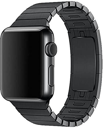 Apple Watch 4 Series 40mm Elegant Link Space Black Strap