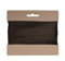 20m Schrägband Satin 20mm gefalzt Kantenband Einfassband 29 Farben wählbar, Farbe:schokobraun