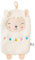 Sass & Belle Lima Llama Wärmflaschen, Polyester, weiß, Einheitsgröße