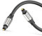 sonero® Premium Cavo Toslink ottico, 10,0 m, contatti dorati, nero
