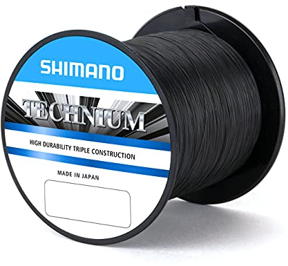 SHIMANO Technium Garn 5000m 0,355mm