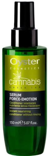 OYSTER Cannabis Green Lab Serum Force-Emotion 150 ml