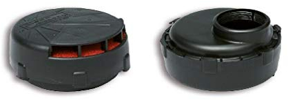 SCATOLA ARIA MALOSSI E3 CARBURATORI DELLORTO PHBG 15-21