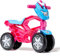 M MOLTO | Moto Courroies My First Rose | Moto Enfant à 4 Roues Tout Terrain, Jouets pour Enfants sûrs et résistants | Favorise Le développement des Enfants | De 12 à 36 Mois