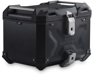 SW-Motech TRAX ADV Topcase-System - Schwarz. BMW R 1200 GS ADV/R 1250 GS ADV (13-).