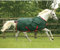 Horseware Rambo Original Turnout Lite 0g - Green/Red
