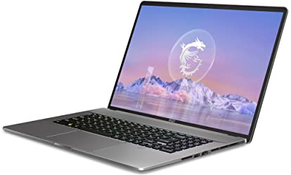 MSI Creator Z17HX Studio A13VGT-046ES - Ordenador portátil 17 QHD+ (Raptor Lake i7-13700HX, 32 RAM, 1TB SSD, RTX 4070 GDDR6 8GB, Windows 11 Home Advanced) Lunar Gray - Teclado QWERTY español