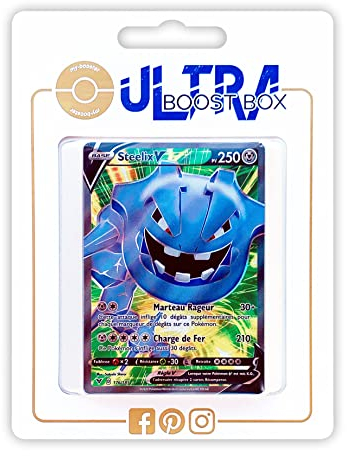 my-booster Pokémon Company 2-SWSH04-FR-176