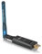 YMOO Transmetteur Audio Bluetooth 5.3, Transmetteur aptX à Faible Latence, Clé USB Bluetooth Audio pour PC Mac PS4 Windows iOS Linux/Casque/Haut-parleurs, Plug and Play (Audio Only)