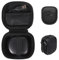 CaseSack Case for New Bose QuietComfort Ultra Wireless Noise Cancelling Earbuds, Bose QuietComfort Earbuds II Wireless Noise Cancelling in-Ear Headphones (Black)
