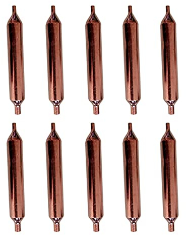 MGRAS 10 Kühlfilter 115 x18mm Kühlschrank Filtertrockner Zubehör Kühlschrank Hoover-Teile und -Zubehör