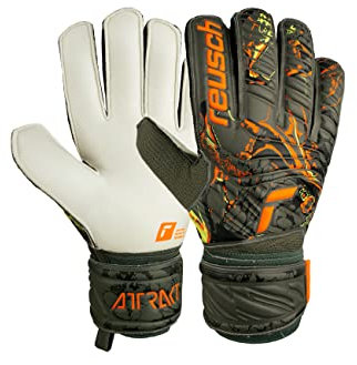 Reusch Gants de Gardien Attrakt Solid