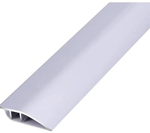 Floor Transition Strip Carpet & Flooring Flat Divider Edging Trim Strip Door Threshold Reducer Flooring Strips for Indoor Outdoor Patio Door (Color : G, Size : Length 90cm)